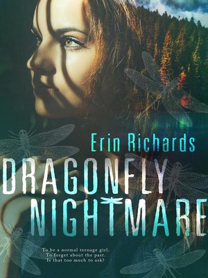 cover image of Dragonfly Nightmare